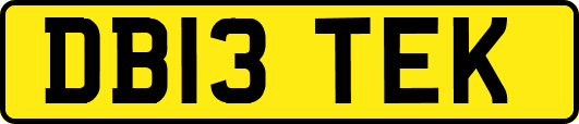DB13TEK