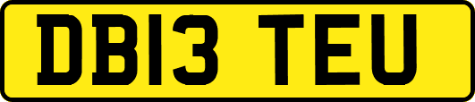 DB13TEU