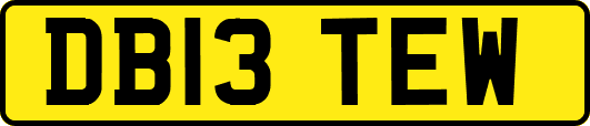 DB13TEW