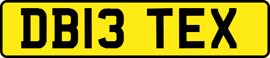 DB13TEX