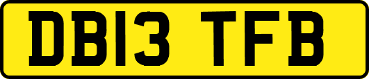 DB13TFB