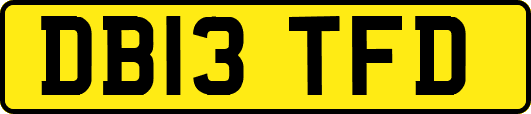 DB13TFD