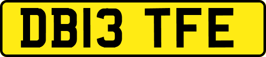 DB13TFE