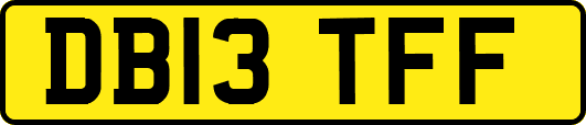 DB13TFF