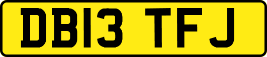 DB13TFJ