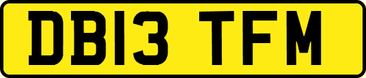 DB13TFM