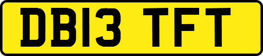 DB13TFT