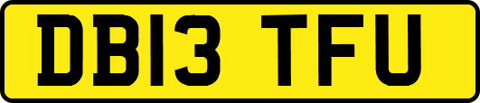DB13TFU