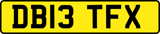 DB13TFX