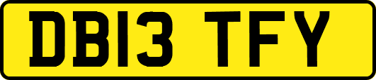 DB13TFY