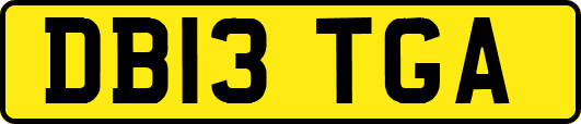 DB13TGA