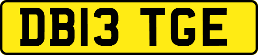 DB13TGE