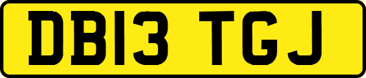 DB13TGJ