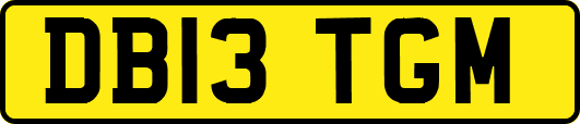 DB13TGM