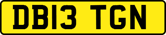 DB13TGN