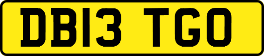 DB13TGO