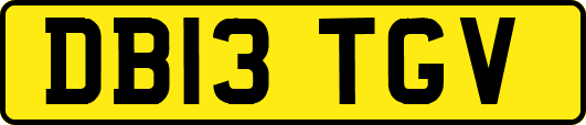 DB13TGV