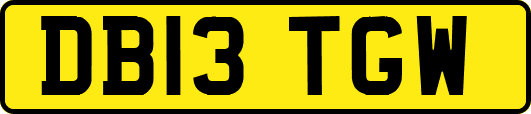 DB13TGW