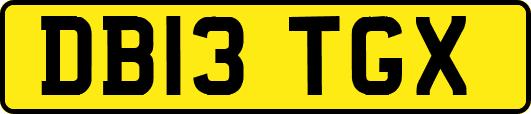 DB13TGX