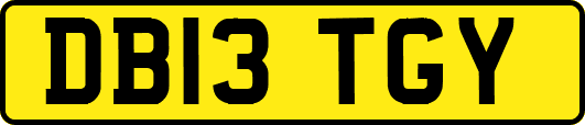 DB13TGY