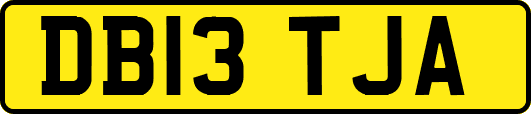 DB13TJA