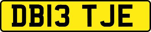 DB13TJE