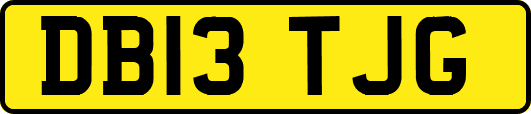 DB13TJG