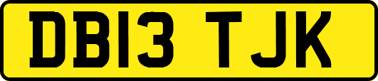 DB13TJK
