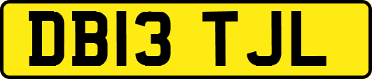 DB13TJL