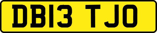 DB13TJO