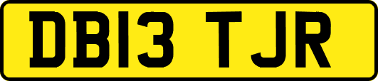 DB13TJR