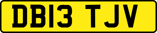 DB13TJV