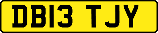 DB13TJY