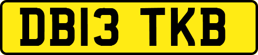 DB13TKB