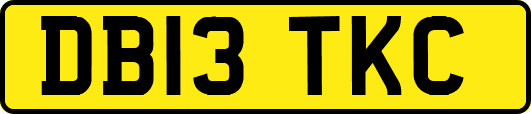 DB13TKC