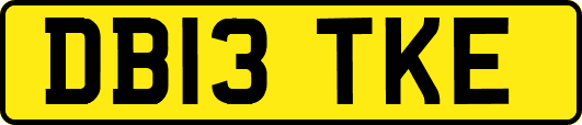 DB13TKE