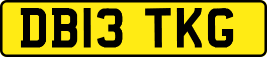 DB13TKG