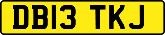 DB13TKJ