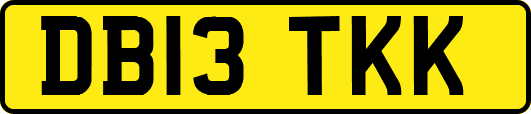 DB13TKK