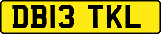 DB13TKL