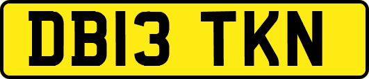 DB13TKN
