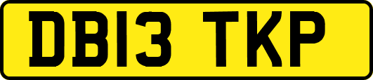 DB13TKP