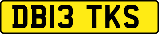 DB13TKS