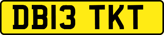 DB13TKT