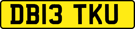 DB13TKU