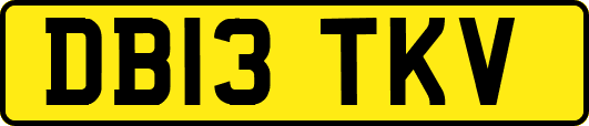 DB13TKV