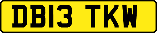 DB13TKW