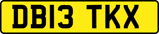 DB13TKX