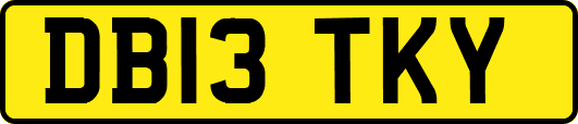 DB13TKY