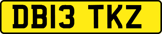 DB13TKZ